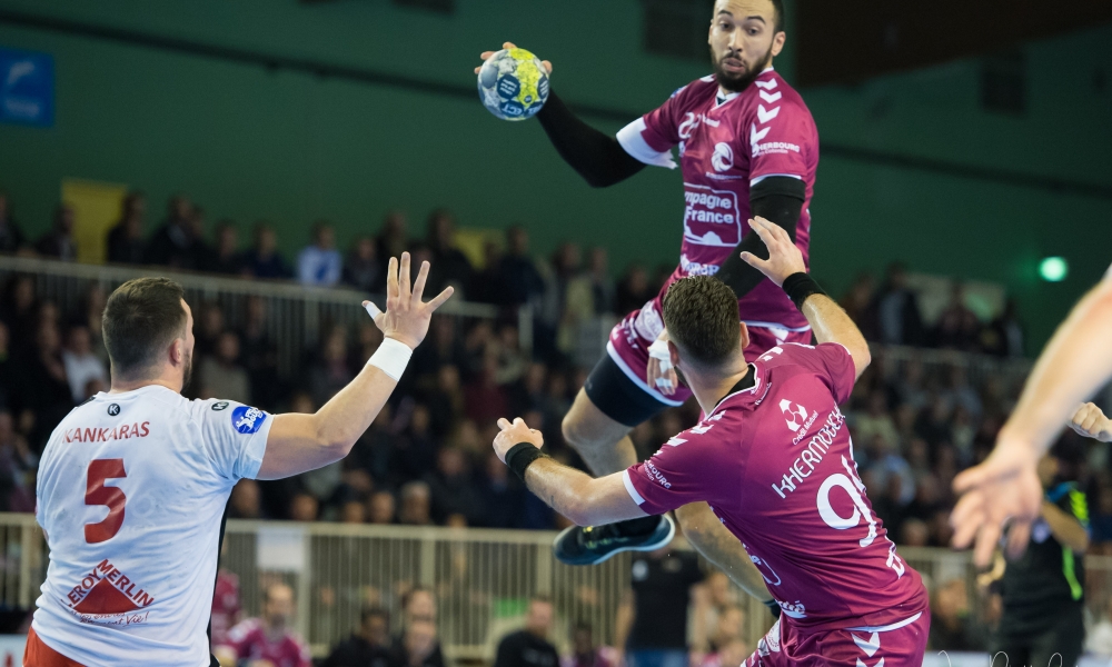 Cherbourg / Valence