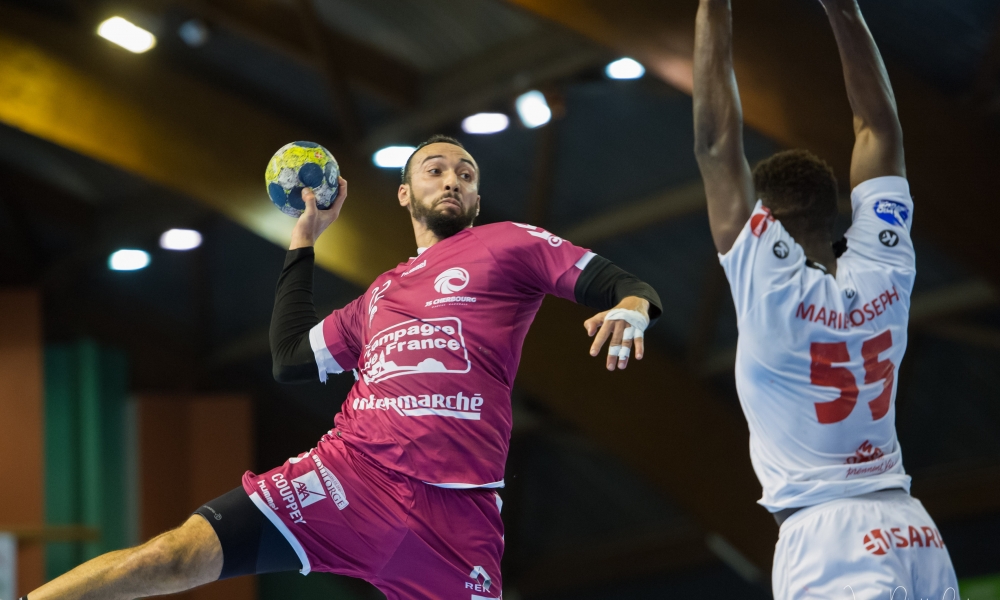 Cherbourg / Valence