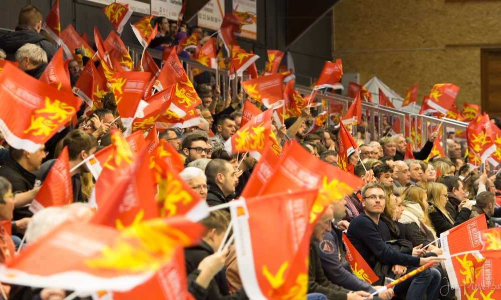 Cherbourg - Nancy