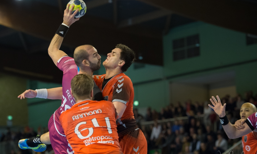 Cherbourg - Nancy