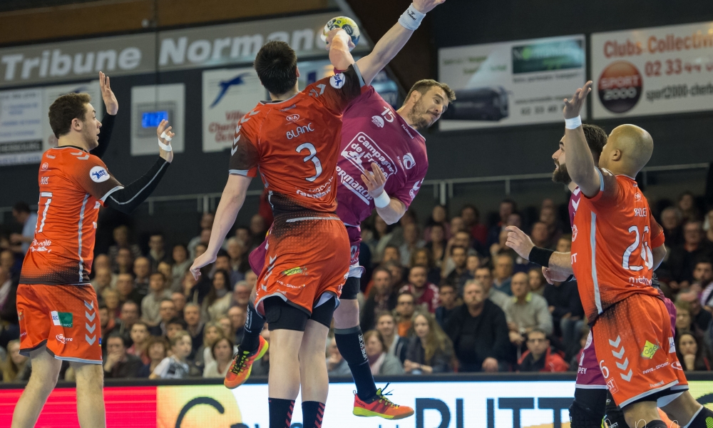 Cherbourg - Nancy