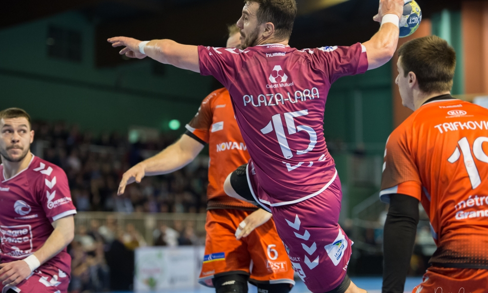 Cherbourg - Nancy