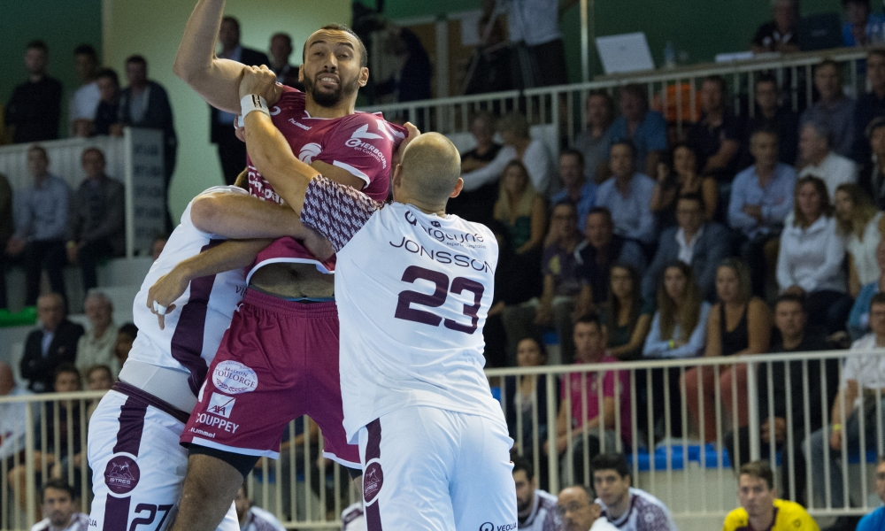 Cherbourg - Istres