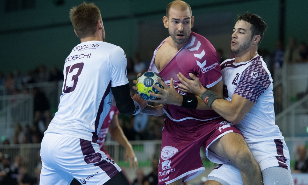 Cherbourg - Istres