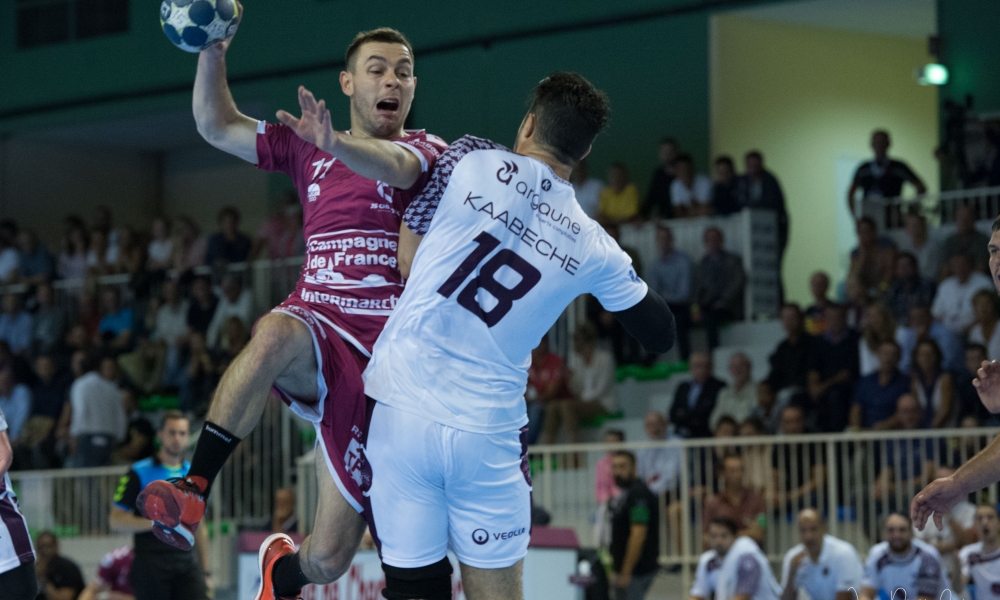 Cherbourg - Istres