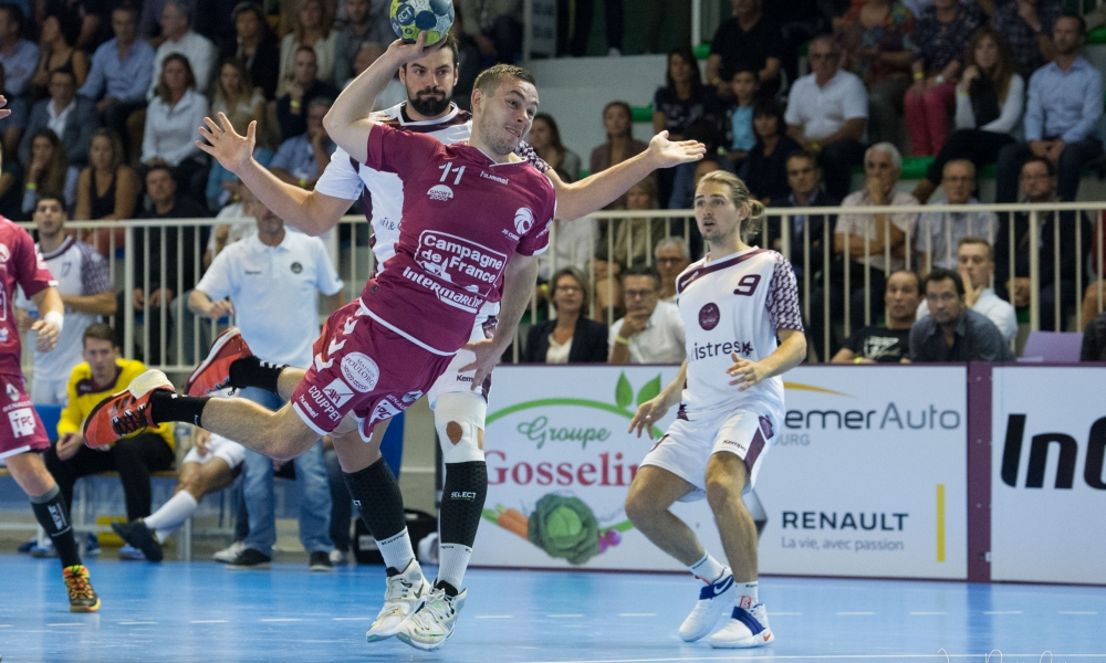 Cherbourg - Istres