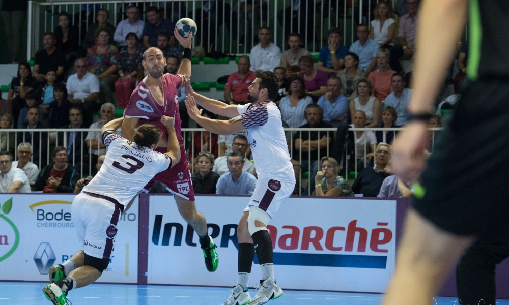Cherbourg - Istres