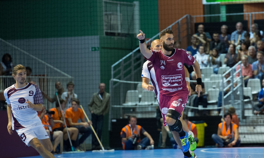 Cherbourg - Istres