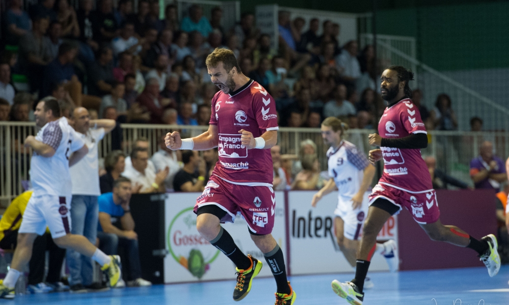 Cherbourg - Istres