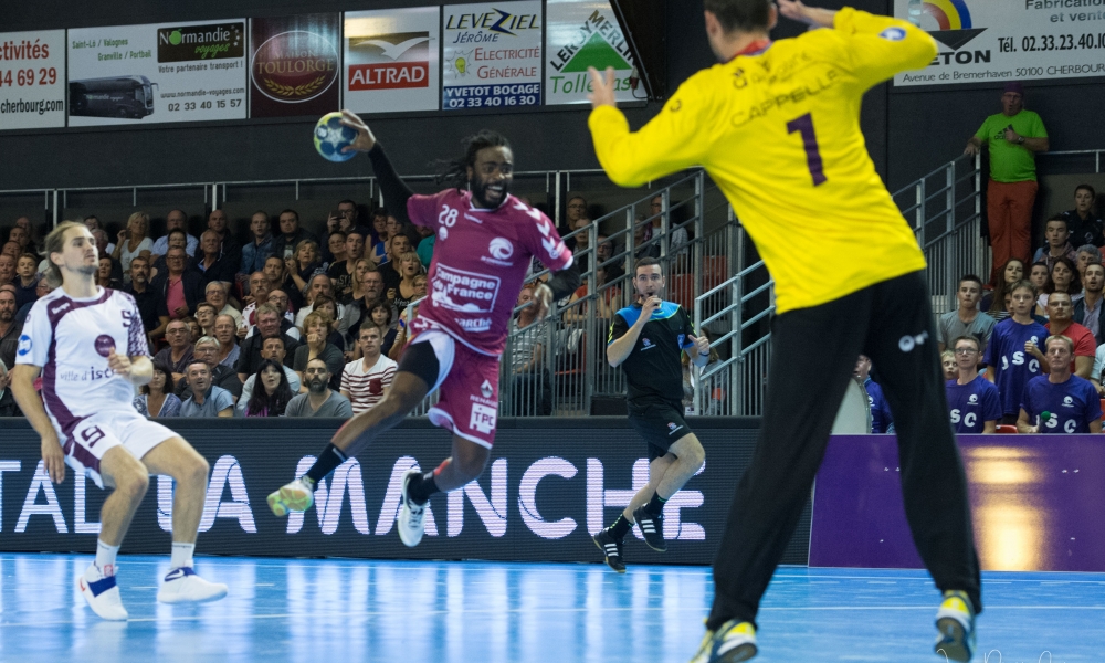 Cherbourg - Istres