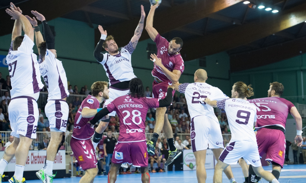 Cherbourg - Istres