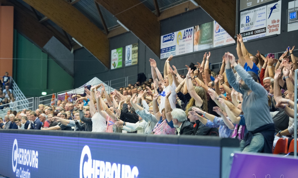 Cherbourg - Istres