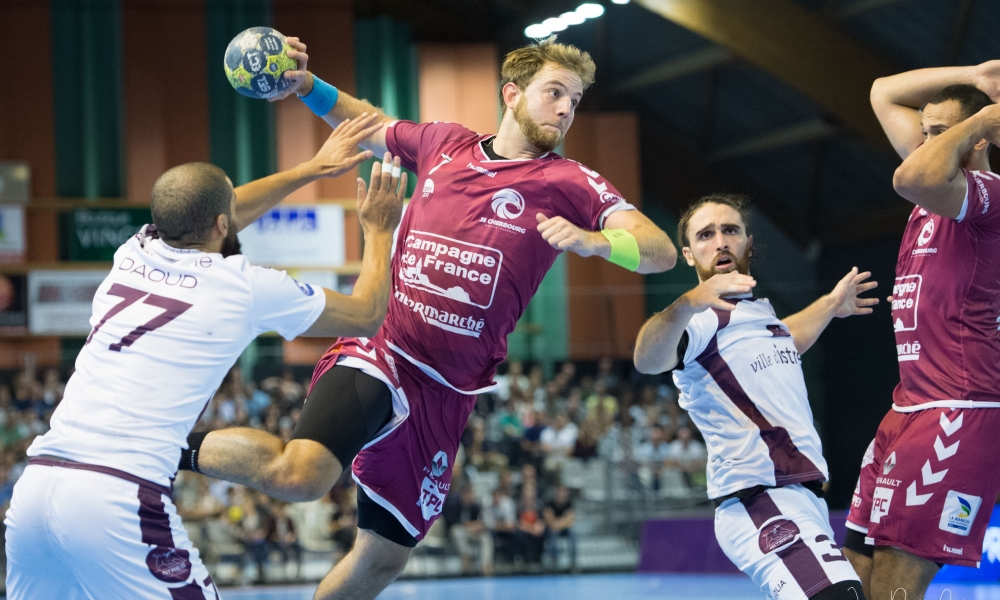 Cherbourg - Istres