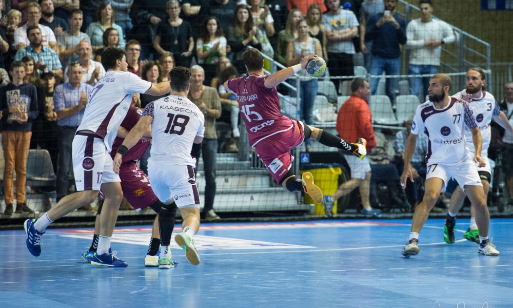 Cherbourg - Istres