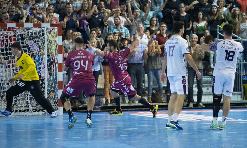 Cherbourg - Istres