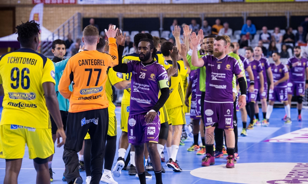Les images de la rencontre Coupe de la Ligue JSC-Pontault