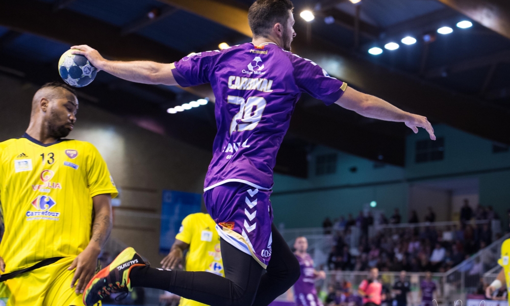 Les images de la rencontre Coupe de la Ligue JSC-Pontault