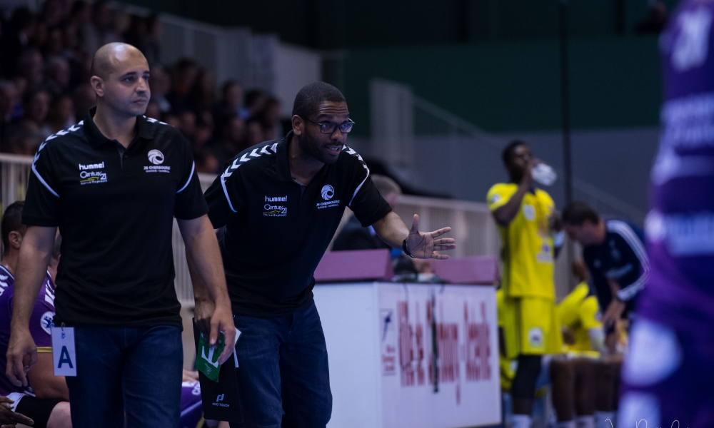 Les images de la rencontre Coupe de la Ligue JSC-Pontault