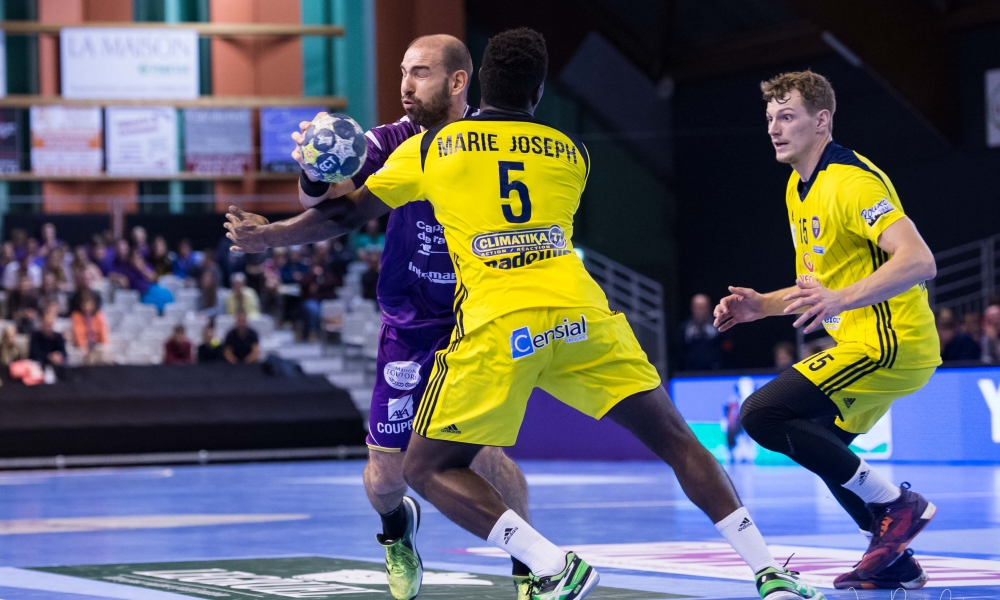 Les images de la rencontre Coupe de la Ligue JSC-Pontault