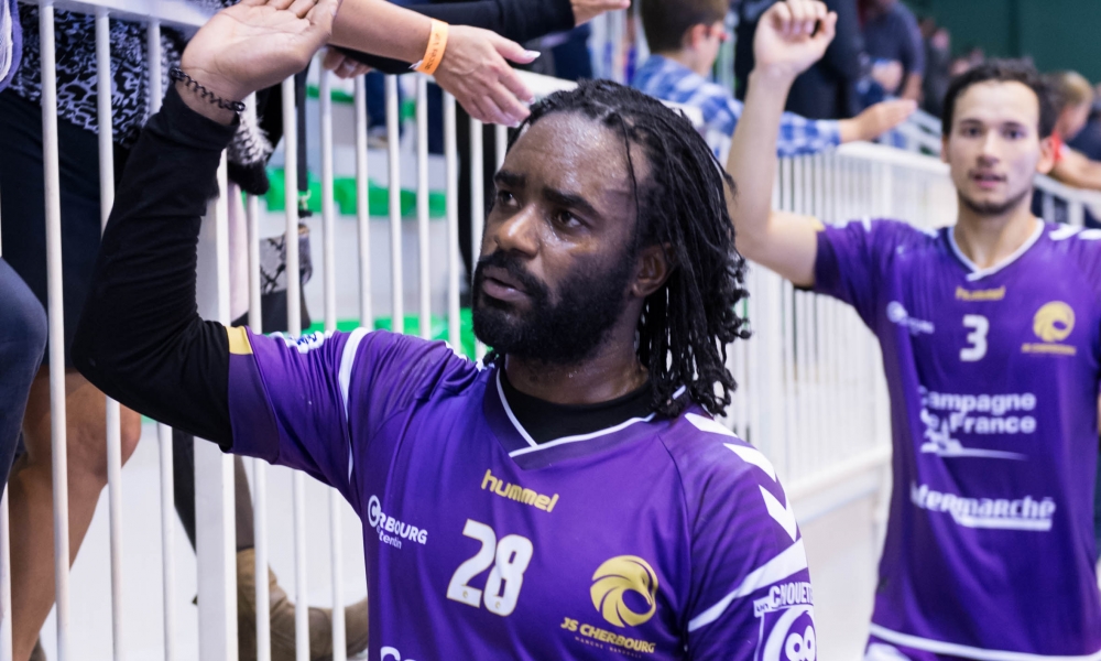 Les images de la rencontre Coupe de la Ligue JSC-Pontault