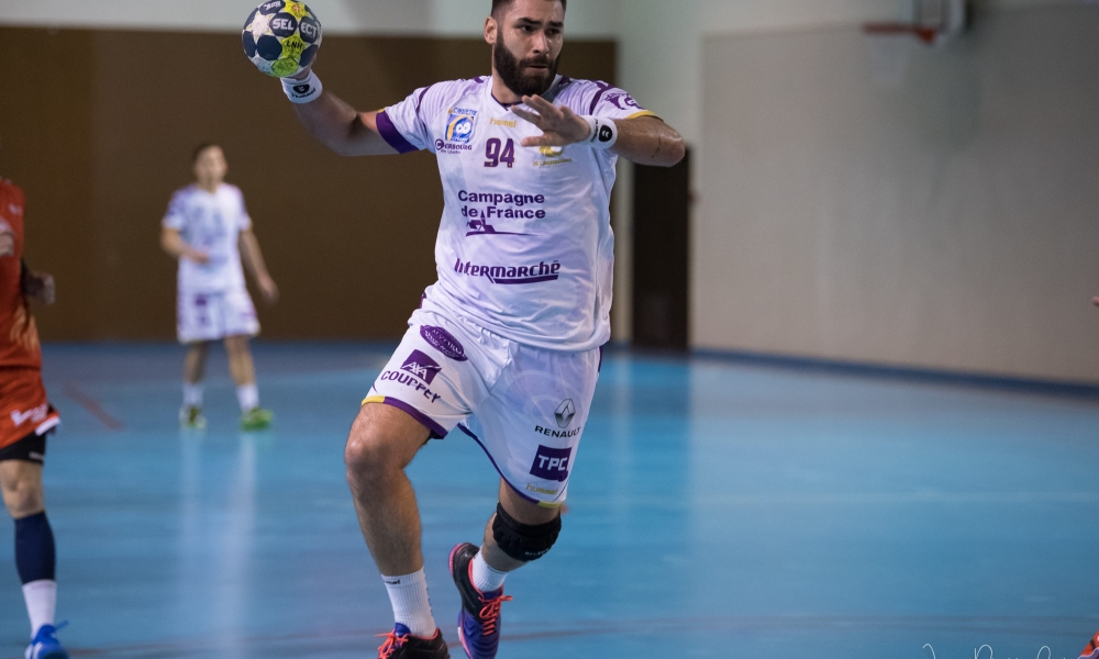 Les vikings ont raison des Mauves.