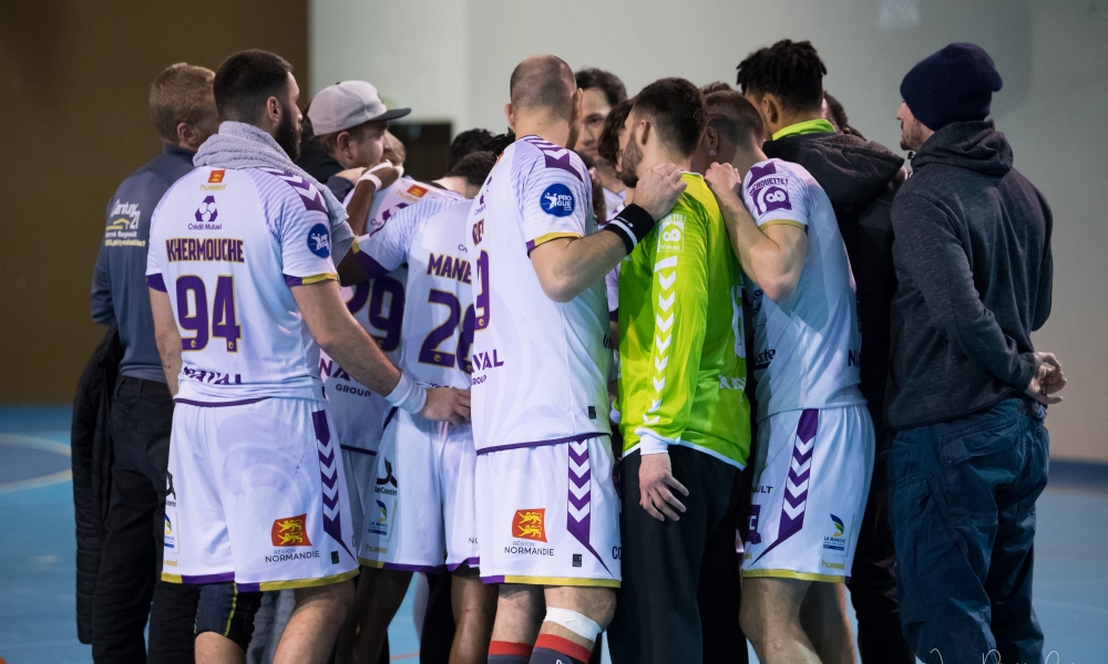 Les vikings ont raison des Mauves.