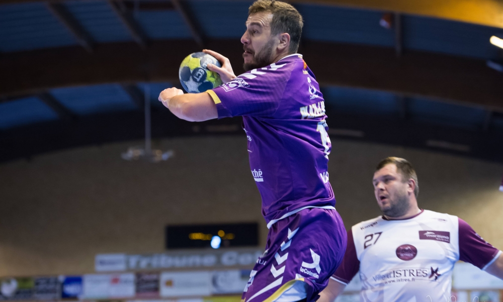 Gros match, grosse déception, petit but d'écart contre Istres...