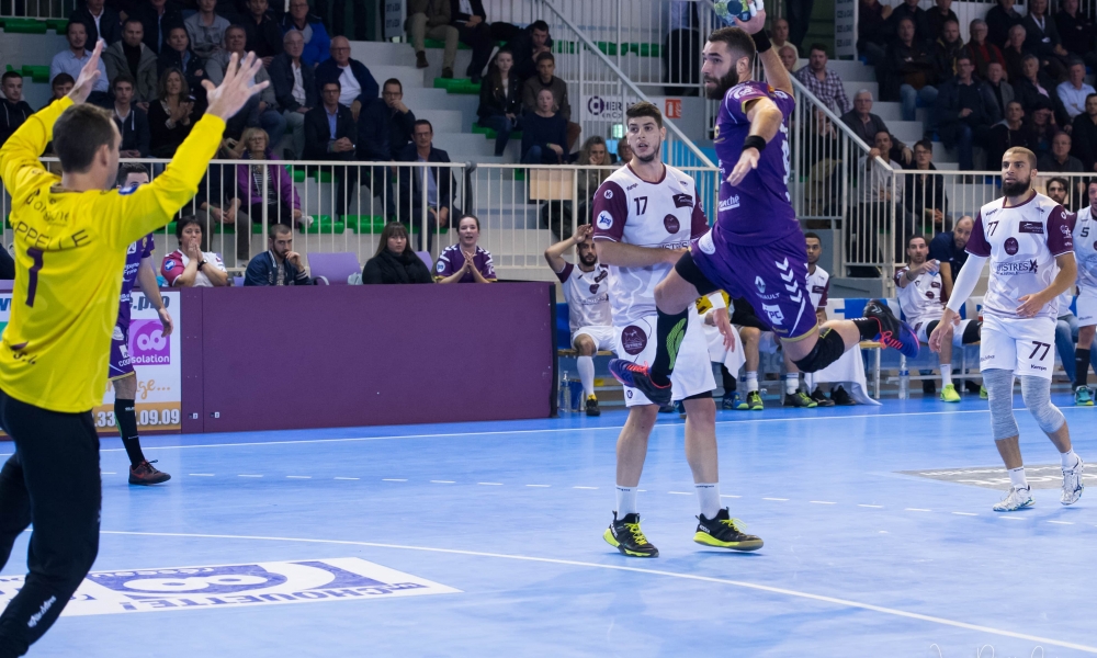Gros match, grosse déception, petit but d'écart contre Istres...