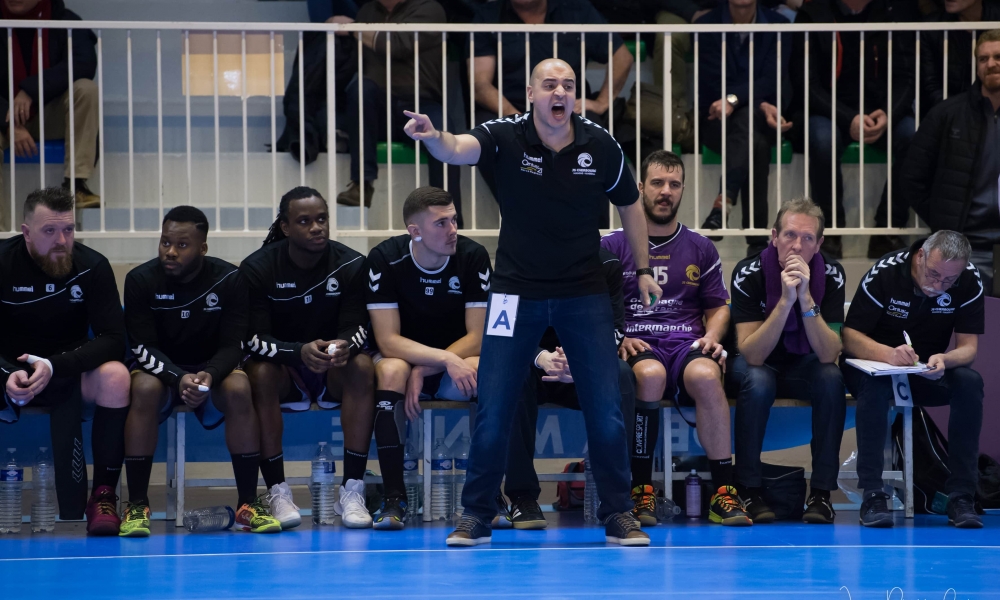 La JSC n'a pas su dompter le SM Vernon