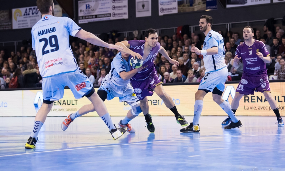 La JSC se surpasse et surclasse Nancy. 28-26