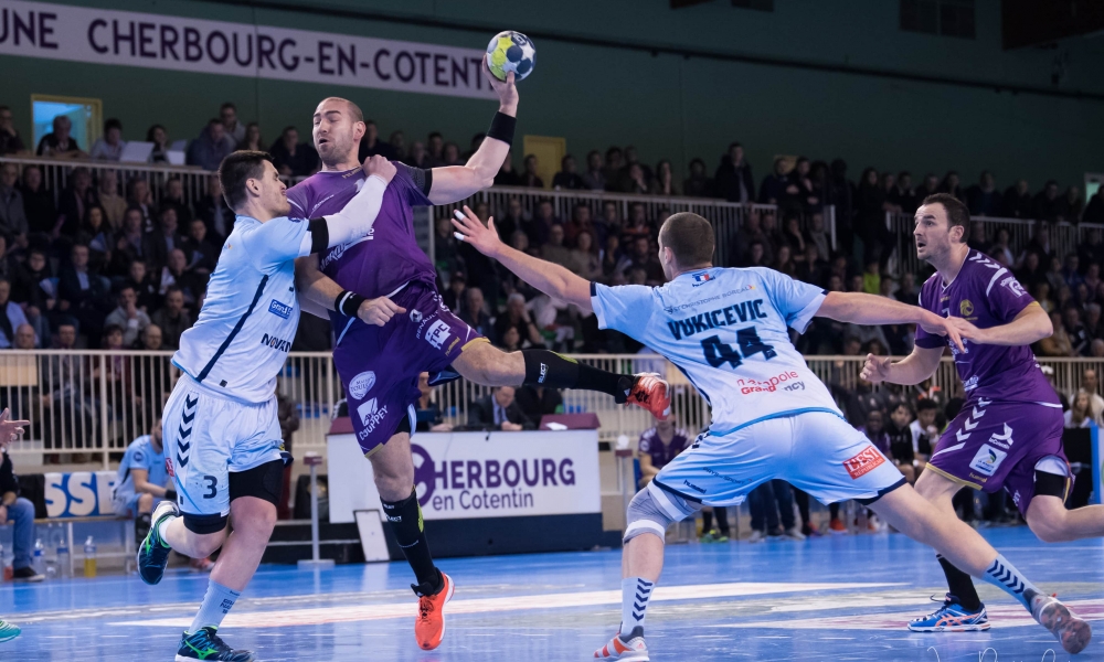 La JSC se surpasse et surclasse Nancy. 28-26