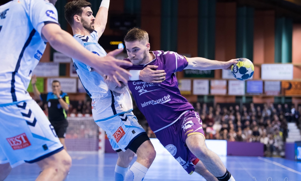 La JSC se surpasse et surclasse Nancy. 28-26