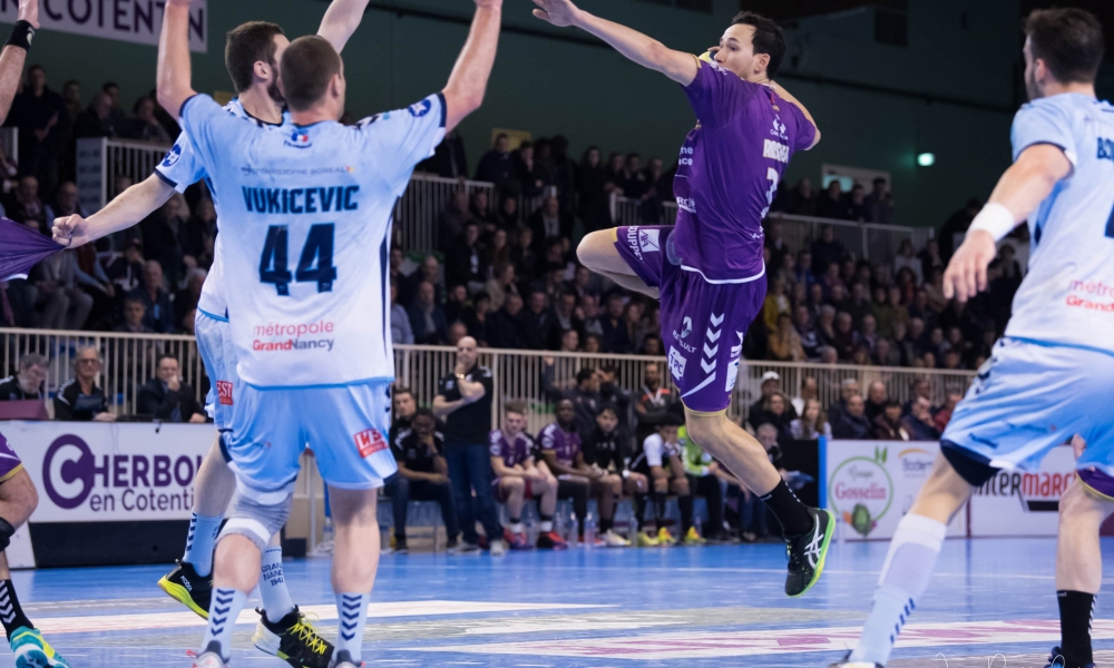 La JSC se surpasse et surclasse Nancy. 28-26