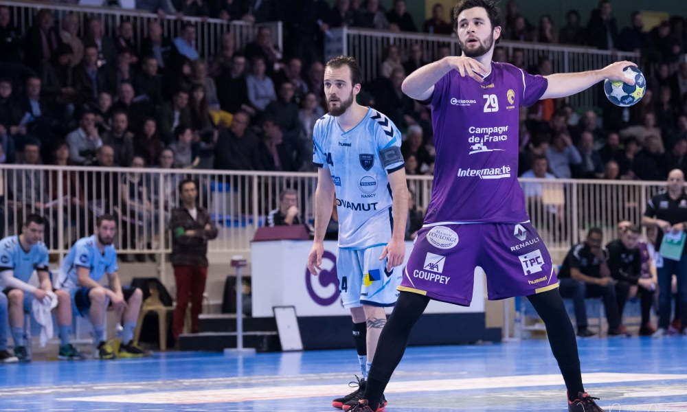 La JSC se surpasse et surclasse Nancy. 28-26