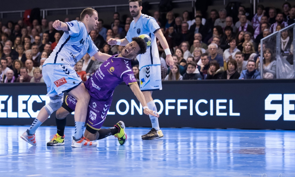 La JSC se surpasse et surclasse Nancy. 28-26