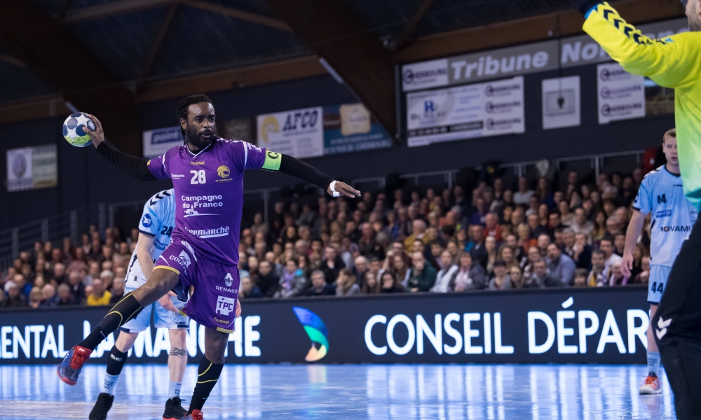 La JSC se surpasse et surclasse Nancy. 28-26