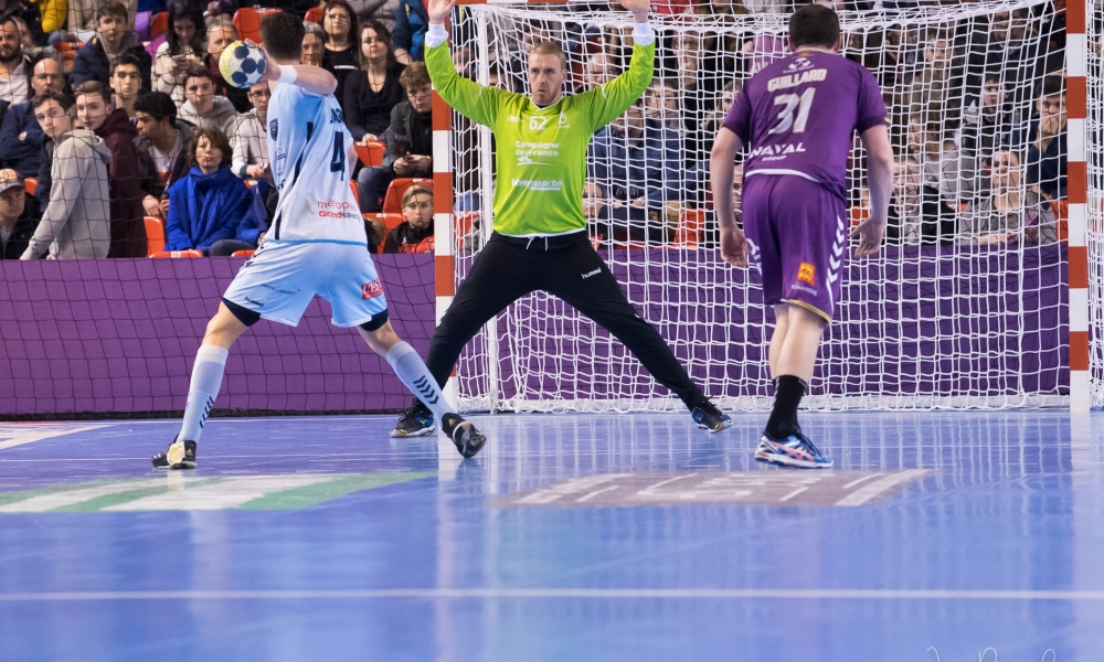 La JSC se surpasse et surclasse Nancy. 28-26