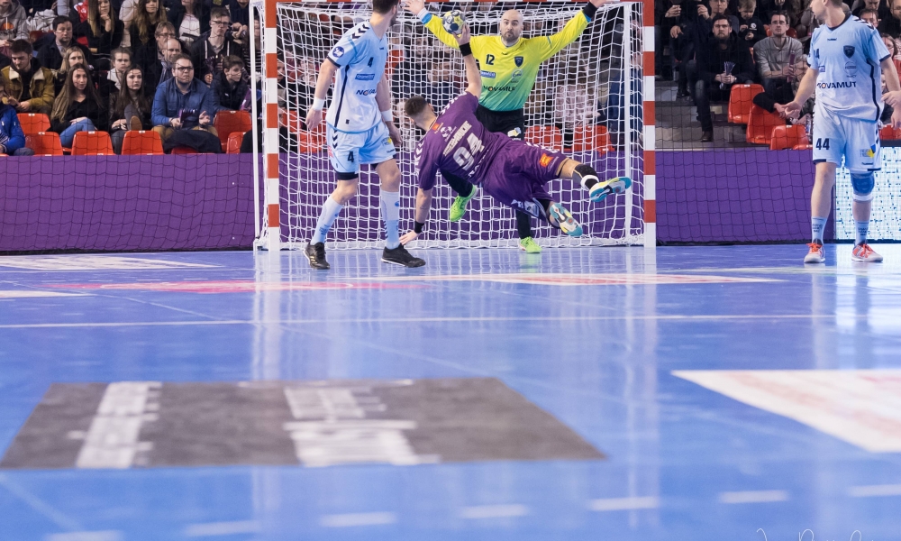 La JSC se surpasse et surclasse Nancy. 28-26