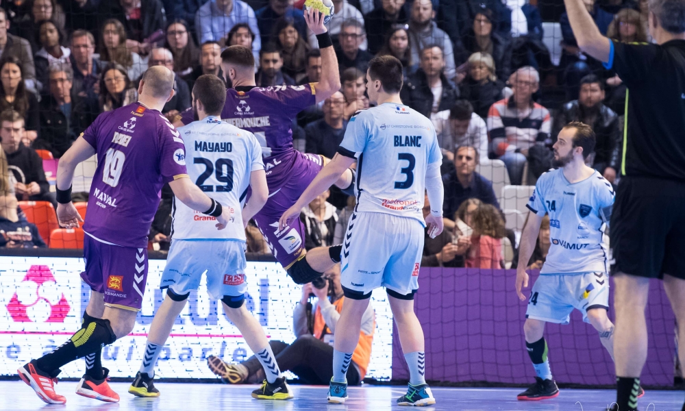 La JSC se surpasse et surclasse Nancy. 28-26