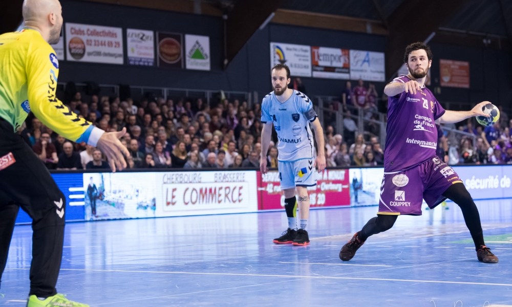 La JSC se surpasse et surclasse Nancy. 28-26