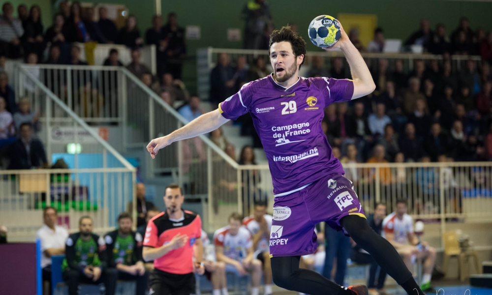 Fin d'une belle série. La JSC s'incline devant Limoges 29-33