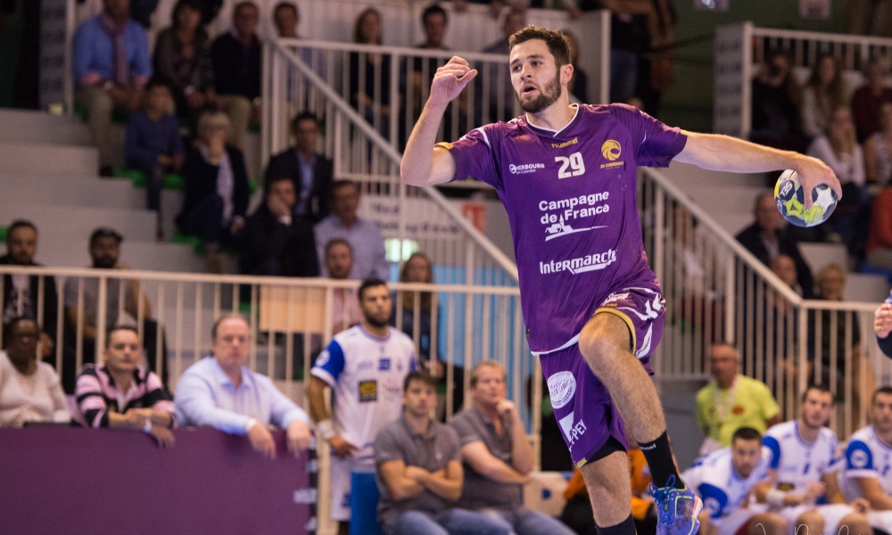 Belle victoire des mauves contre Dijon