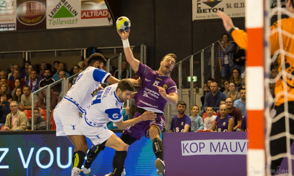 Belle victoire des mauves contre Dijon