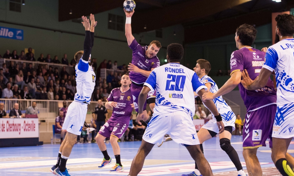 Belle victoire des mauves contre Dijon