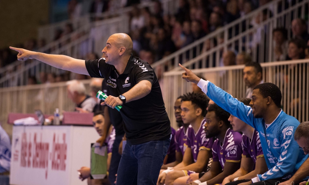 Belle victoire des mauves contre Dijon