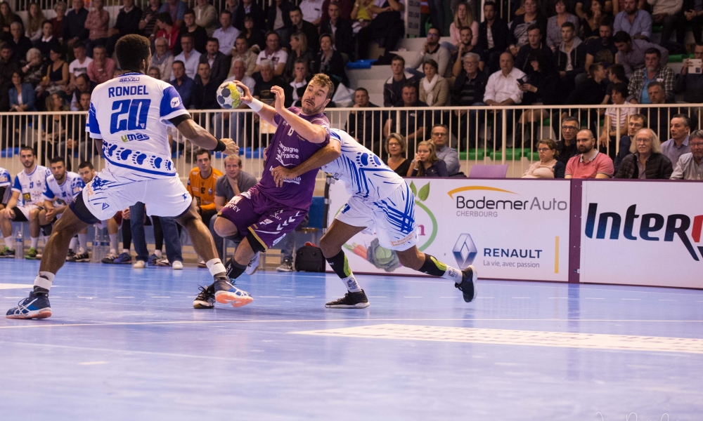 Belle victoire des mauves contre Dijon