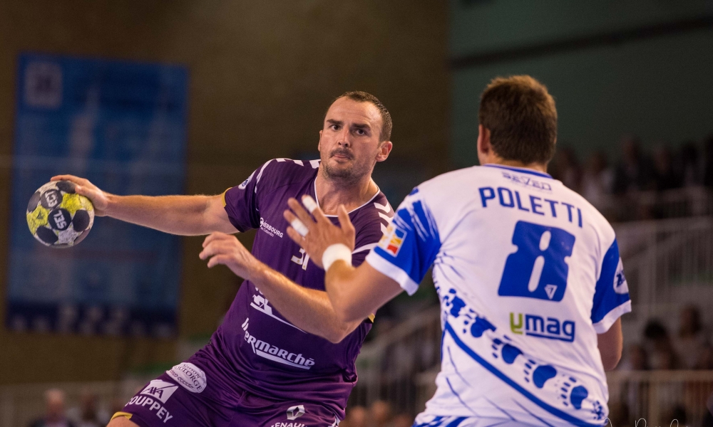 Belle victoire des mauves contre Dijon