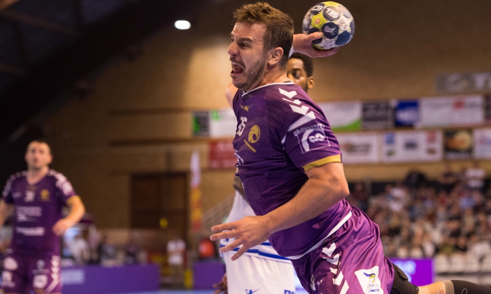 Belle victoire des mauves contre Dijon