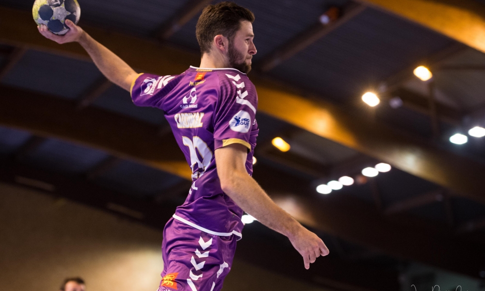 Belle victoire des mauves contre Dijon