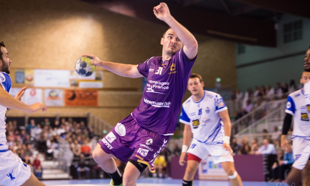 Belle victoire des mauves contre Dijon